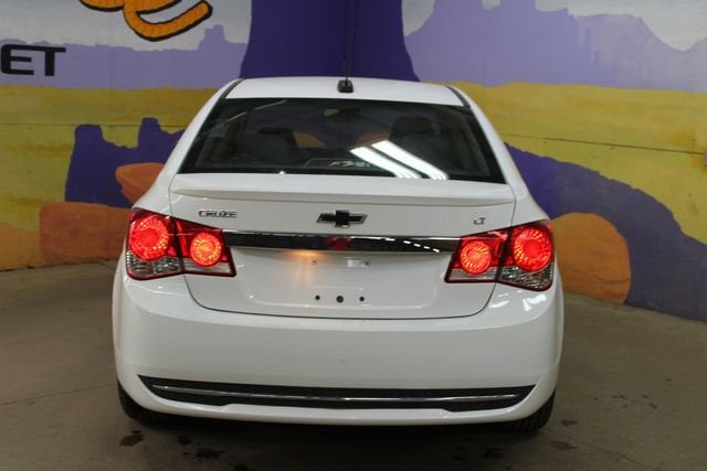 2015 Chevrolet Cruze LT