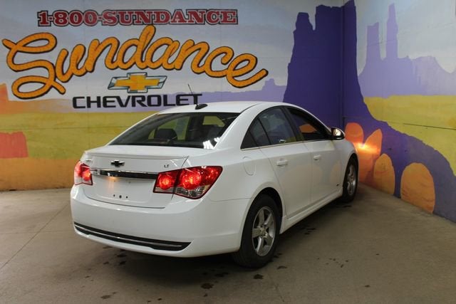 2015 Chevrolet Cruze LT
