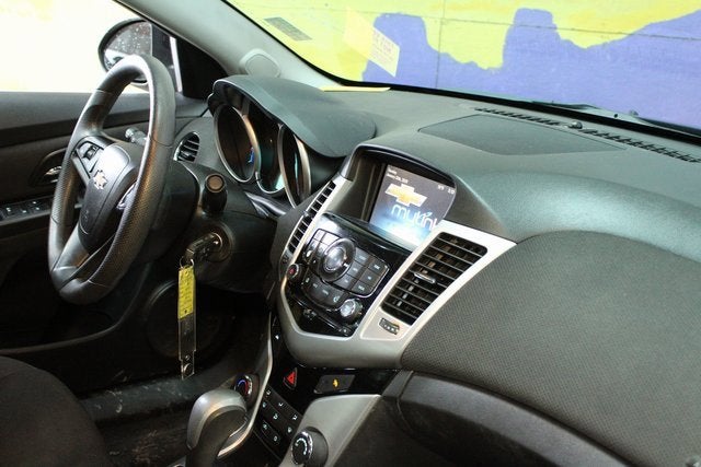 2015 Chevrolet Cruze LT