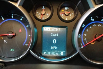 2015 Chevrolet Cruze LT