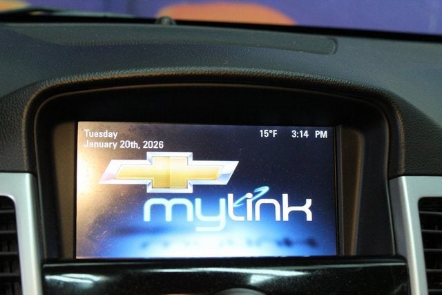 2015 Chevrolet Cruze LT