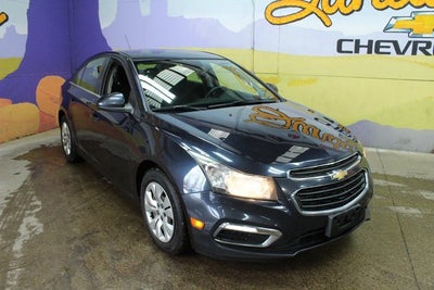 2015 Chevrolet Cruze LT