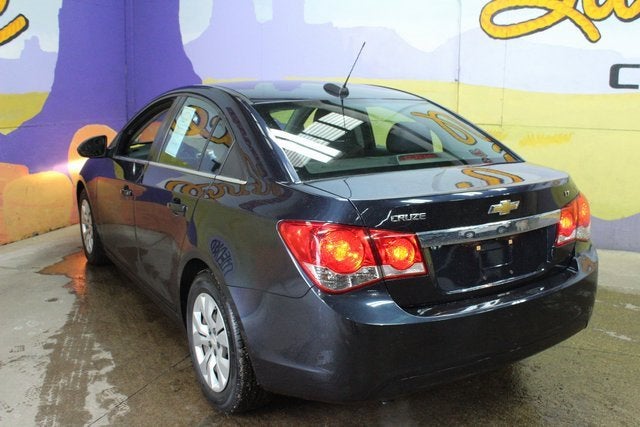 2015 Chevrolet Cruze LT