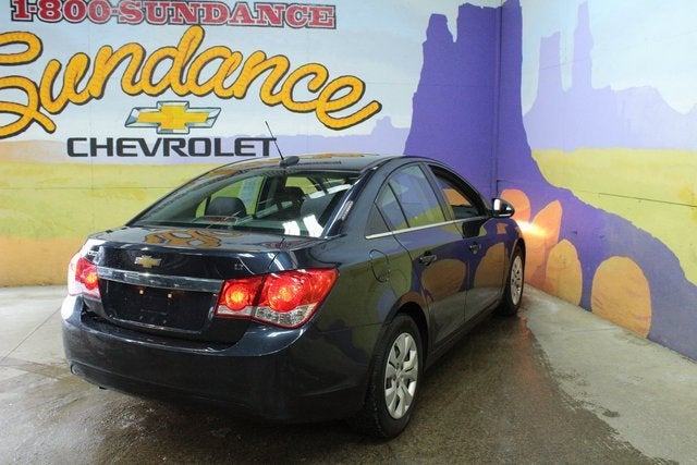 2015 Chevrolet Cruze LT