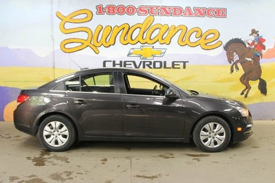 2015 Chevrolet Cruze LT