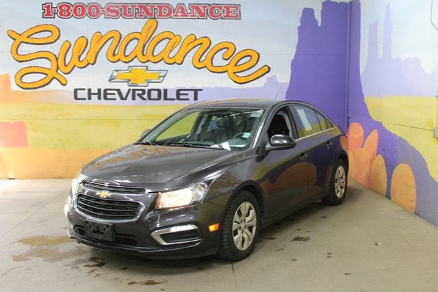 2015 Chevrolet Cruze LT