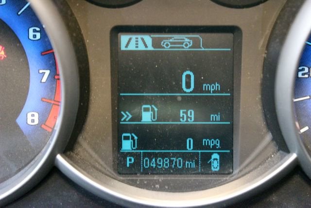 2015 Chevrolet Cruze LT