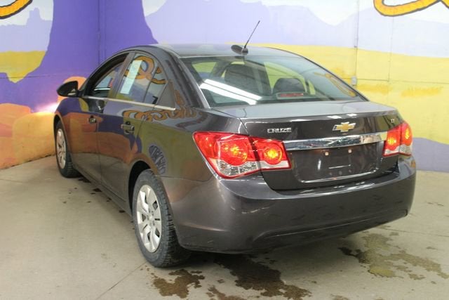 2015 Chevrolet Cruze LT
