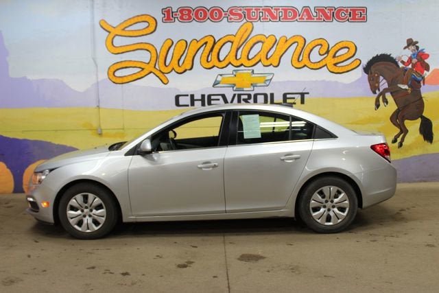 2015 Chevrolet Cruze LT