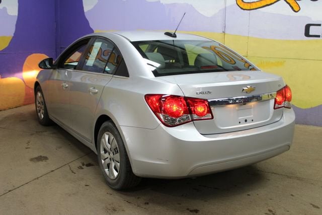 2015 Chevrolet Cruze LT