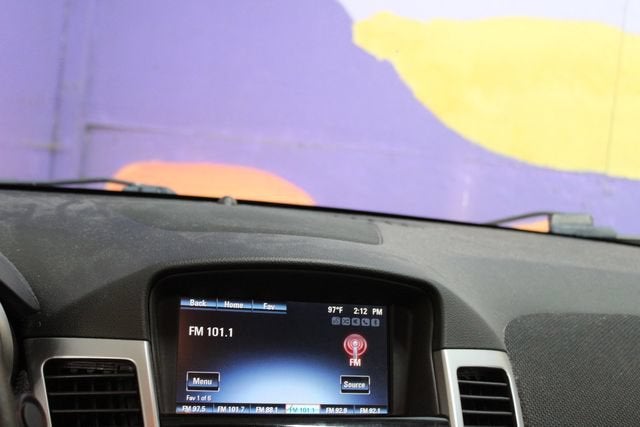 2015 Chevrolet Cruze LT