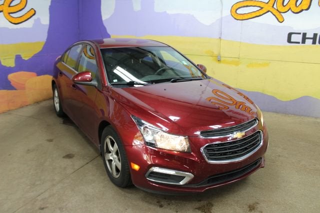 2015 Chevrolet Cruze LT