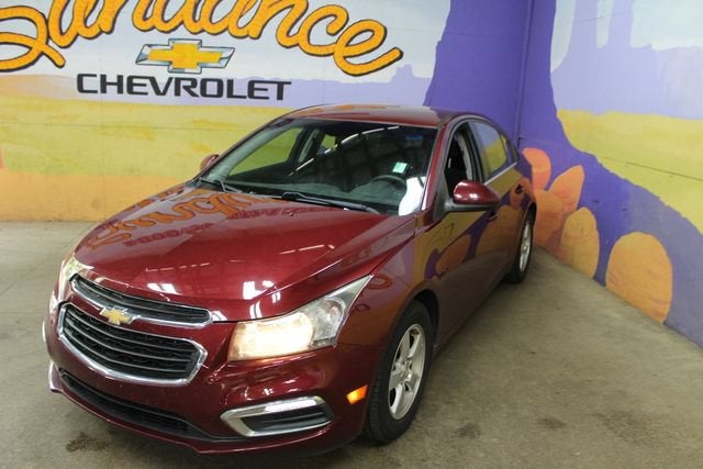 2015 Chevrolet Cruze LT