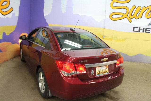 2015 Chevrolet Cruze LT