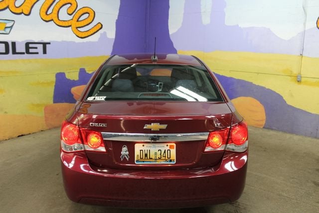 2015 Chevrolet Cruze LT