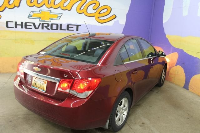 2015 Chevrolet Cruze LT