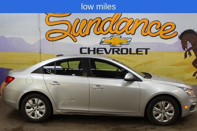 2015 Chevrolet Cruze LT