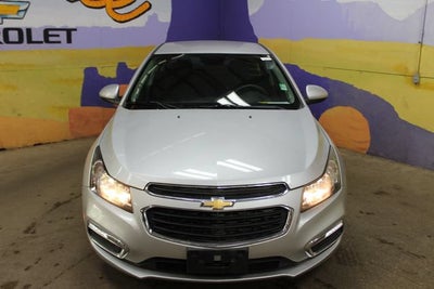 2015 Chevrolet Cruze LT