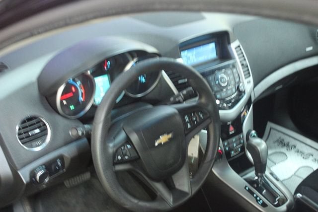 2015 Chevrolet Cruze LT