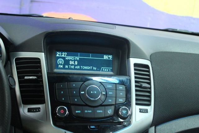2015 Chevrolet Cruze LT