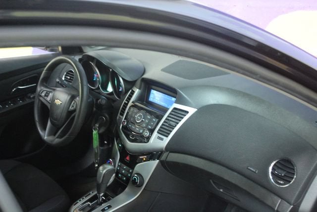 2015 Chevrolet Cruze LT