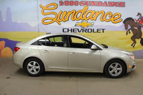 2015 Chevrolet Cruze LT