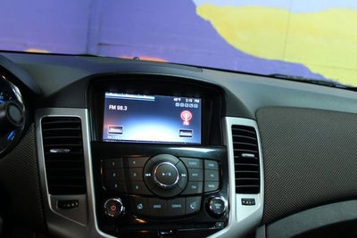 2015 Chevrolet Cruze LT