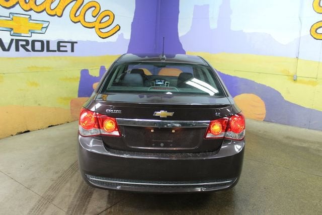 2015 Chevrolet Cruze LT