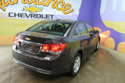 2015 Chevrolet Cruze LT