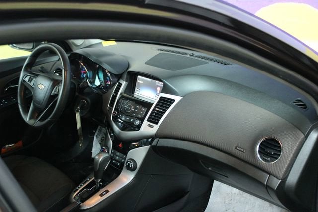 2015 Chevrolet Cruze LT