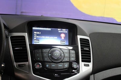 2015 Chevrolet Cruze LT