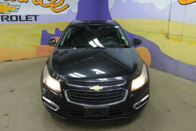 2015 Chevrolet Cruze LT