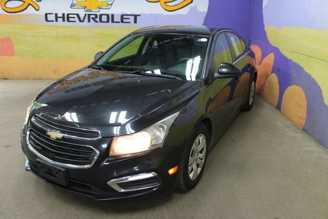 2015 Chevrolet Cruze LT