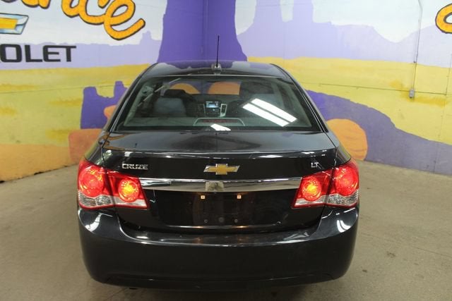 2015 Chevrolet Cruze LT
