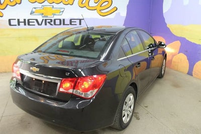 2015 Chevrolet Cruze LT