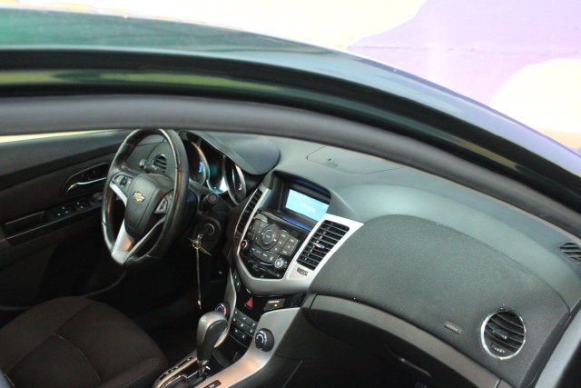 2014 Chevrolet Cruze 1LT