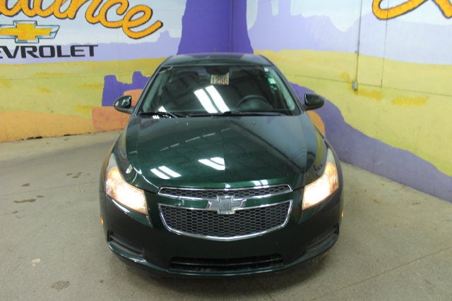 2014 Chevrolet Cruze 1LT