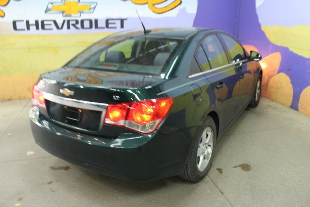 2014 Chevrolet Cruze 1LT
