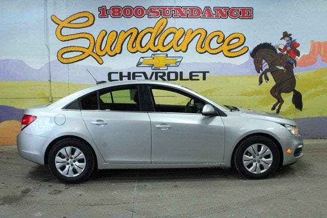 2015 Chevrolet Cruze LT