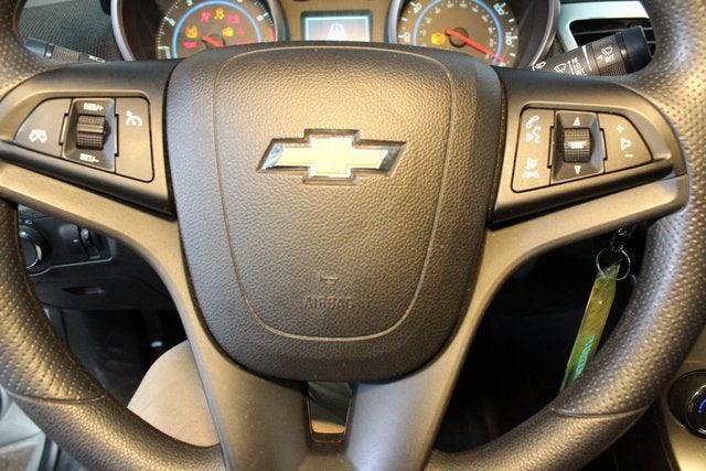 2015 Chevrolet Cruze LT