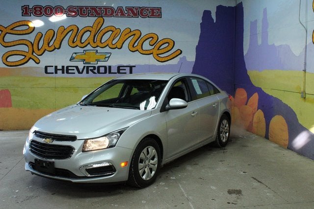 2015 Chevrolet Cruze LT