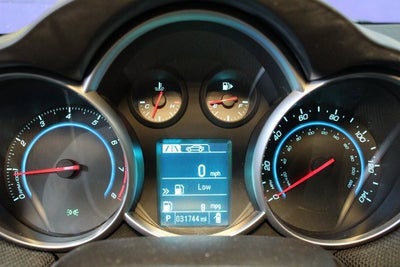 2015 Chevrolet Cruze LT