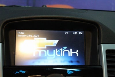 2015 Chevrolet Cruze LT