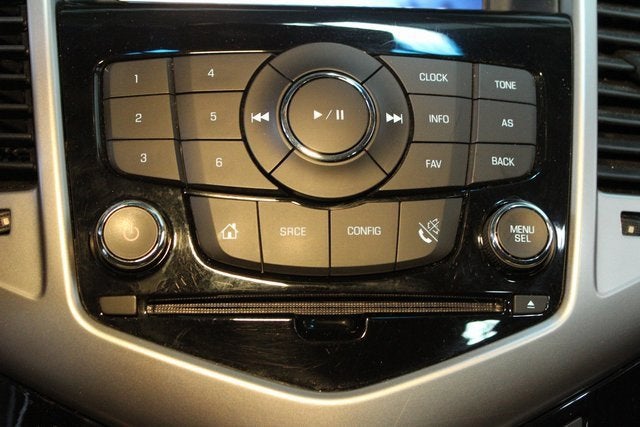 2015 Chevrolet Cruze LT