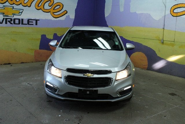 2015 Chevrolet Cruze LT