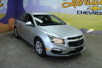2015 Chevrolet Cruze LT