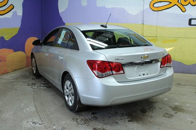 2015 Chevrolet Cruze LT