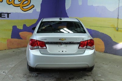 2015 Chevrolet Cruze LT
