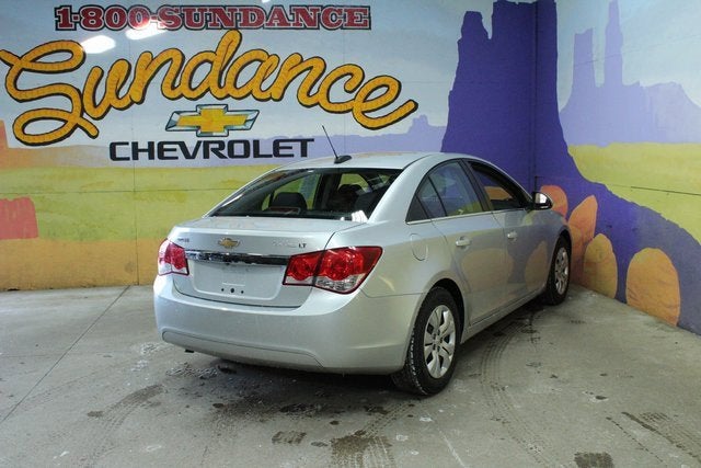 2015 Chevrolet Cruze LT