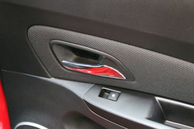 2014 Chevrolet Cruze 1LT